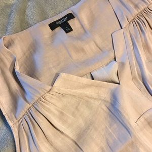 SUMMER CLOSE OUT: Pretty silky sleeveless top